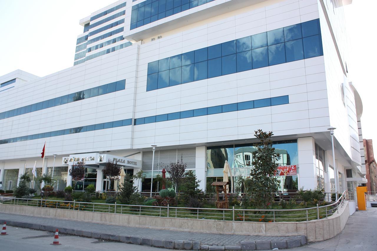 加济安泰普广场酒店 外观 照片